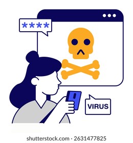 Premium-Download-Symbol für Web-Hacking