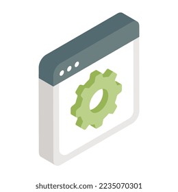 Premium-Download-Symbol für Webeinstellungen 