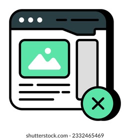        Ein Premium-Download-Vektor für Webdesign 