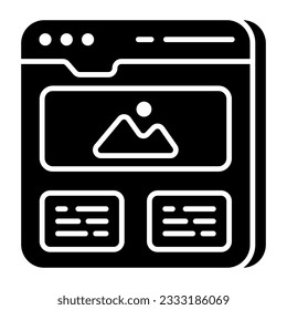        A premium download vector of web design 
