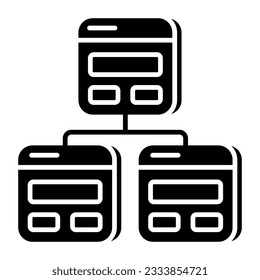        Ein Premium-Download-Vektor für Webdesign 