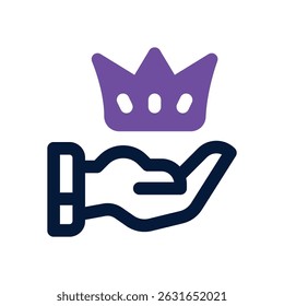 premium duotone icon. Sleek and modern vector icon for websites, mobile apps, marketing materials, and corporate design. Fully scalable and ready to use.