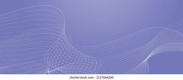 Diseño elegante de primera calidad con un patrón de línea muy pery en segundo plano. Plantilla horizontal vectorial para banner web, invitación, volante de lujo, vale de negocios, certificado de regalo.