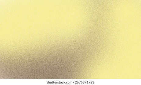 Premium und elegante körnige Farbverlauf-Tapete, Farbhintergrund mit Rauschtextur.