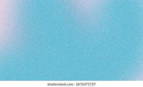 Premium and elegant grainy gradient wallpaper, color background with noise texture.