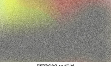 Premium and elegant grainy gradient wallpaper, color background with noise texture.
