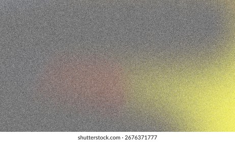 Premium and elegant grainy gradient wallpaper, color background with noise texture.