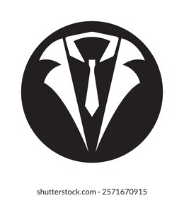 premium fashion silhouette logo design