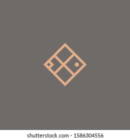 Premium fish logo design. Abstract icon fish vector illustration