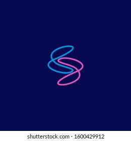 Premium Flash Logo design. Abstract Vector Thunder, electric and bolt lightning 