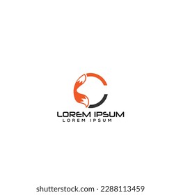 premium fox logo design, C premium logo design reviews, logos with a fox and globe, Fox logo font deviantart