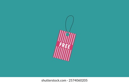 
Premium free text label design for use.