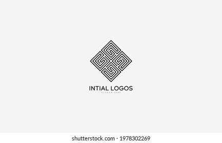 Premium G Letter Logo Template Illustration Design. icon template. business logo.