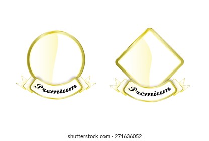 premium glossy banner sign