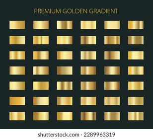  set golden copper