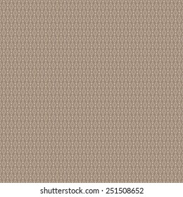 Premium Gold Geometric Repeated Pattern Abstract Vector Design