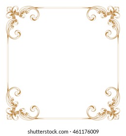 66,006 Gold frame corner Images, Stock Photos & Vectors | Shutterstock