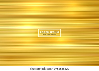 fondo dorado premium con diseño de líneas de movimiento