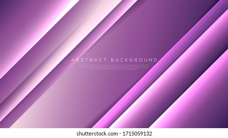 Premium gradient abstract background with shiny white on background. Vector background. Eps10