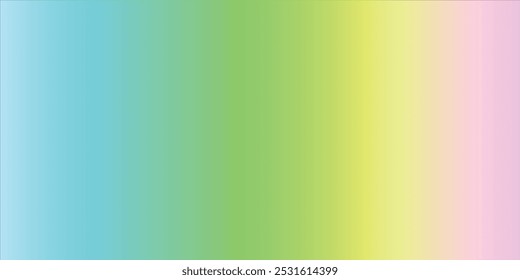 Premium gradient different colored Background for Abstract Modern banner