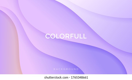 Premium gradient soft color background with dynamic shadow on background. vector background. Eps10