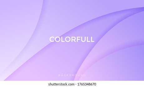 Premium gradient soft color background with dynamic shadow on background. vector background. Eps10