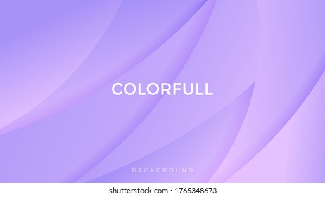 Premium gradient soft color background with dynamic shadow on background. vector background. Eps10