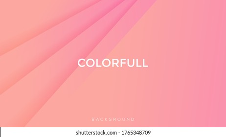 Premium gradient soft color background with dynamic shadow on background. vector background. Eps10