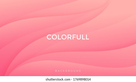 Premium gradient soft color background with dynamic shadow on background. vector background. Eps10