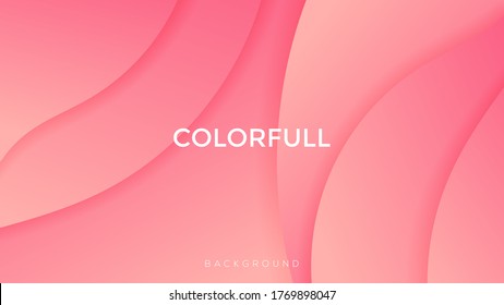 Premium gradient soft color background with dynamic shadow on background. vector background. Eps10