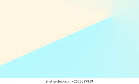 Fondo de pantalla abstracto de textura de gradiente de Premium con diseño de patrón de línea geométrica.