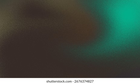 Gradiente granulado premium para design de pano de fundo de cartaz de cabeçalho de banner da Web.