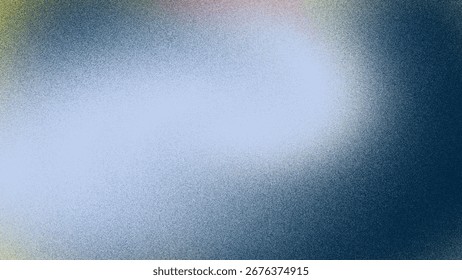 Gradiente granulado de Premium para diseño de fondo de cartel de encabezado de Anuncio de Web.
