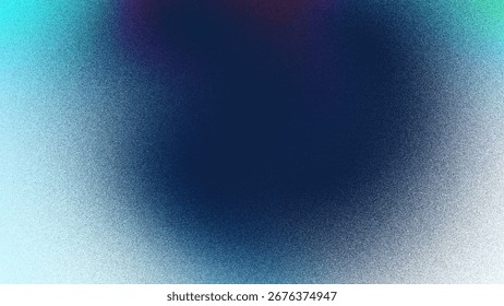 Gradiente granulado de Premium para diseño de fondo de cartel de encabezado de Anuncio de Web.