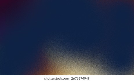 Gradiente granulado de Premium para diseño de fondo de cartel de encabezado de Anuncio de Web.
