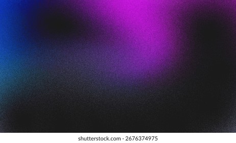 Premium grainy gradient for web banner header poster backdrop design.