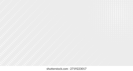 Premium grey and white background with diagonal lines image