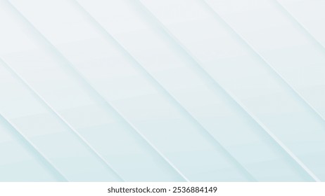 Premium halftone business card subtle gradient background with inclined line pattern. Vector illustration