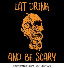 Premium Halloween  T Shirt Designs