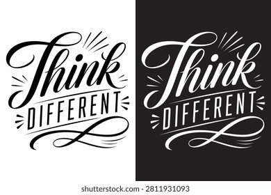 Premium hand lettered typography featuring the inspirational phrase 