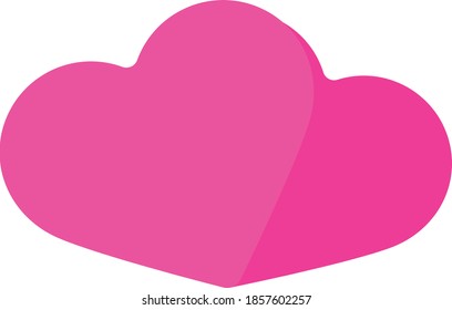 Premium of heart line and box icons. Simple vector pictograms. Modern outline style icons collection.