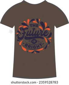 premium high quality t-shirt design vector file.