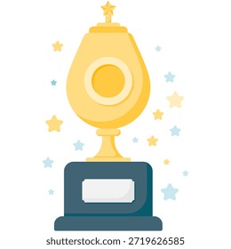 Troféu Premium de Honra por Trabalho Excepcional