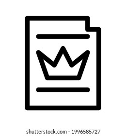 icono premium o logotipo símbolo de signo aislado ilustración vectorial - iconos vectoriales de estilo negro de alta calidad
