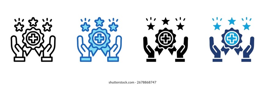 Premium icon Multi Style Vector Illustration