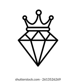 Premium icon on white background