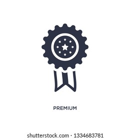 premium icon. Simple element illustration from productivity concept. premium editable symbol design on white background. Can be use for web and mobile.