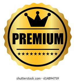 Premium Icon Vector Stock Vector Royalty Free 614894759