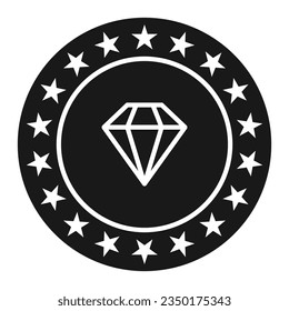 diseño de ilustración de vector de icono premium