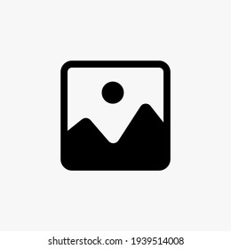 Icono o logotipo de imagen premium con estilo de contorno. Señales y símbolos de alta calidad sobre un fondo blanco. Esquema vectorial para el diseño web y desarrollo de aplicaciones.